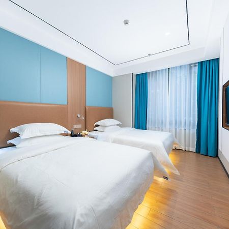 Guangzhou Haiyue Hotel Ngoại thất bức ảnh