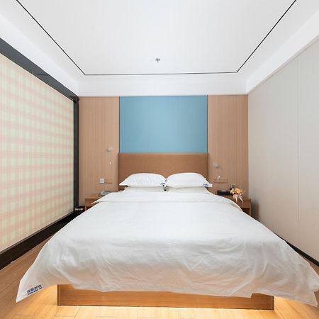 Guangzhou Haiyue Hotel Ngoại thất bức ảnh