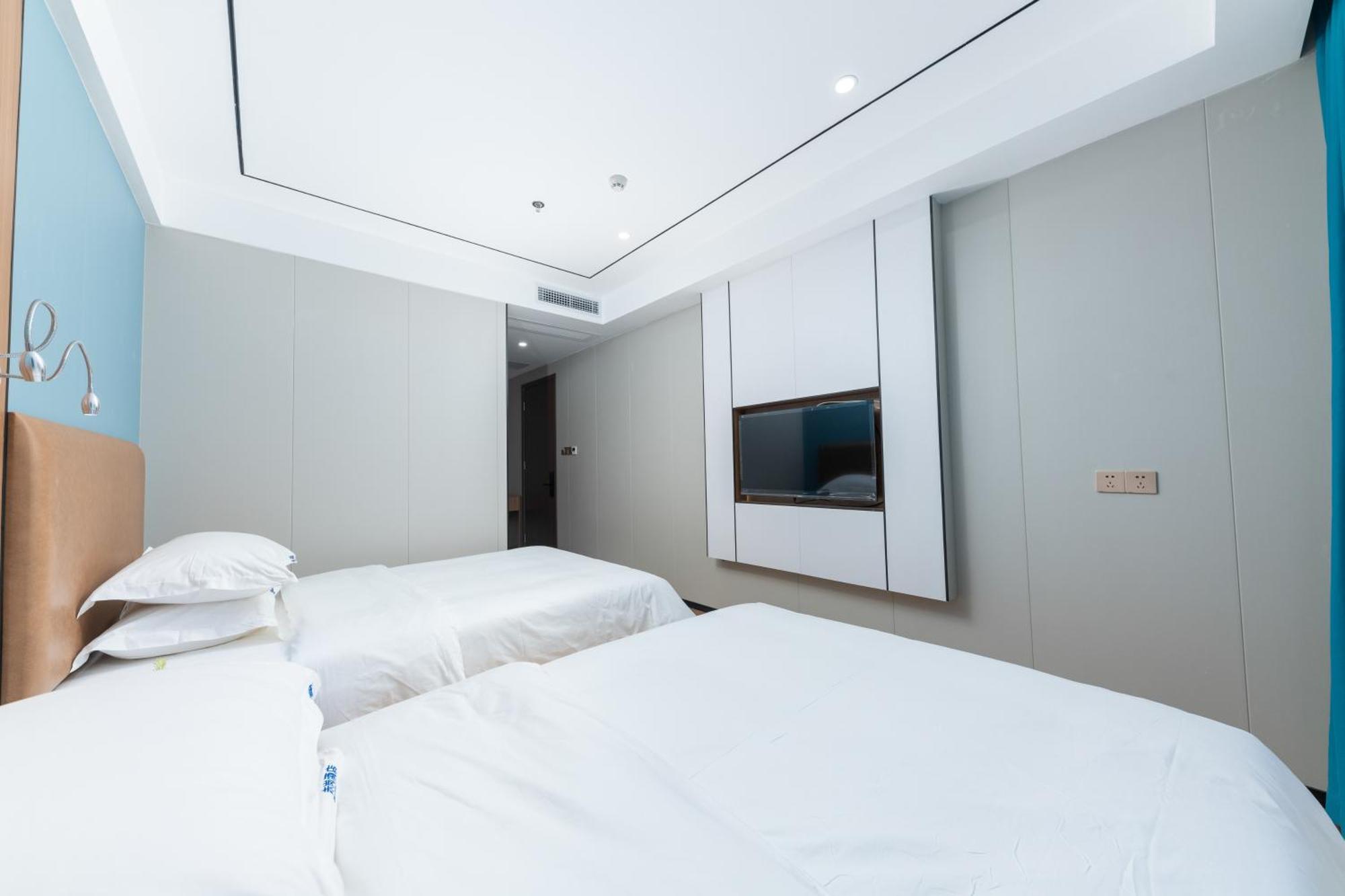 Guangzhou Haiyue Hotel Ngoại thất bức ảnh