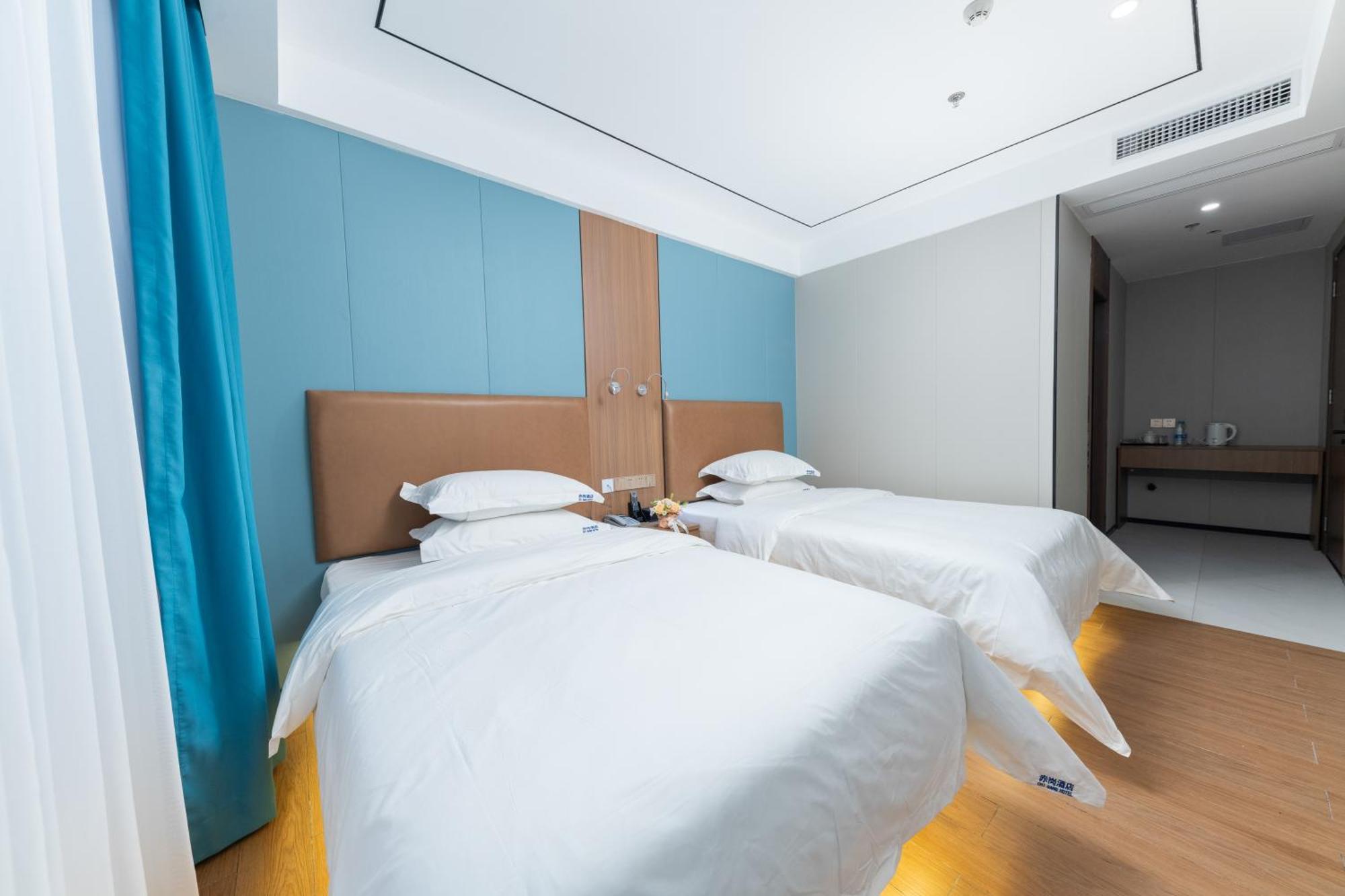 Guangzhou Haiyue Hotel Ngoại thất bức ảnh