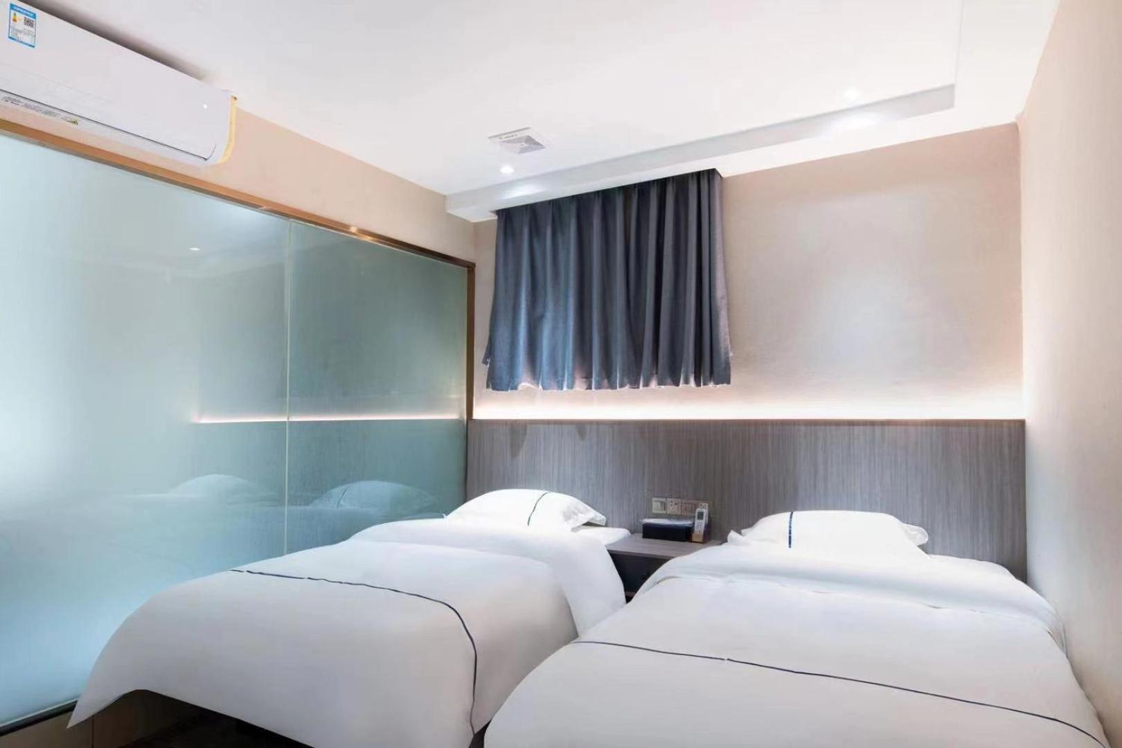 Guangzhou Haiyue Hotel Ngoại thất bức ảnh