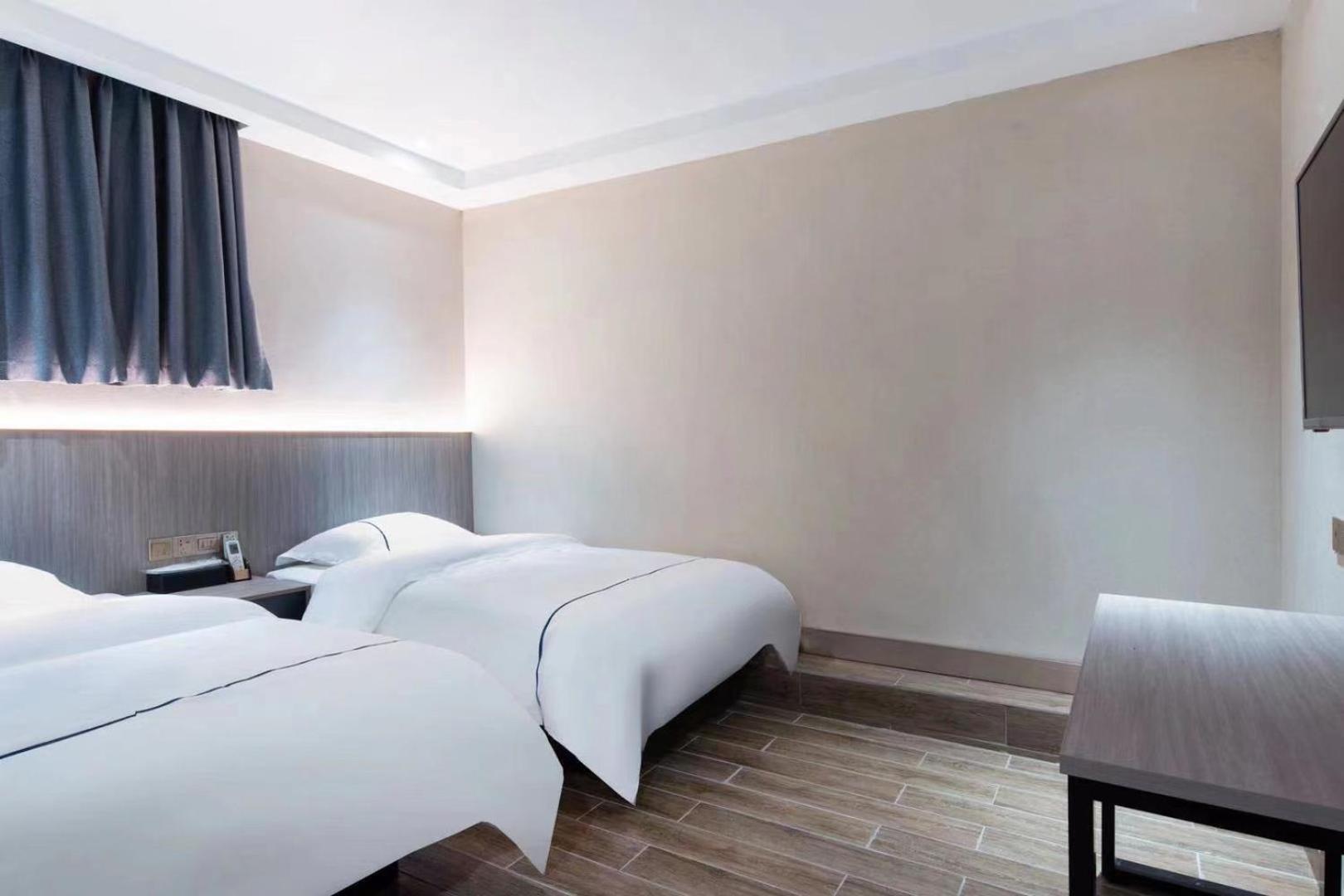 Guangzhou Haiyue Hotel Ngoại thất bức ảnh