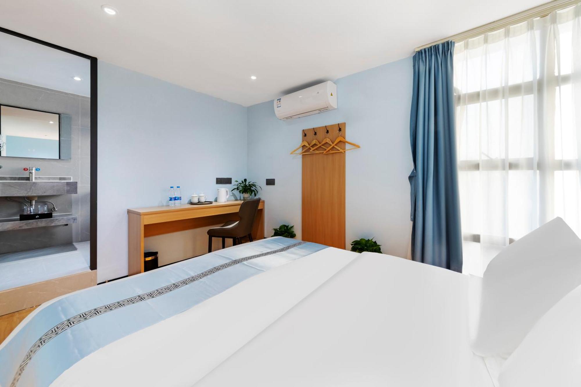 Guangzhou Haiyue Hotel Ngoại thất bức ảnh