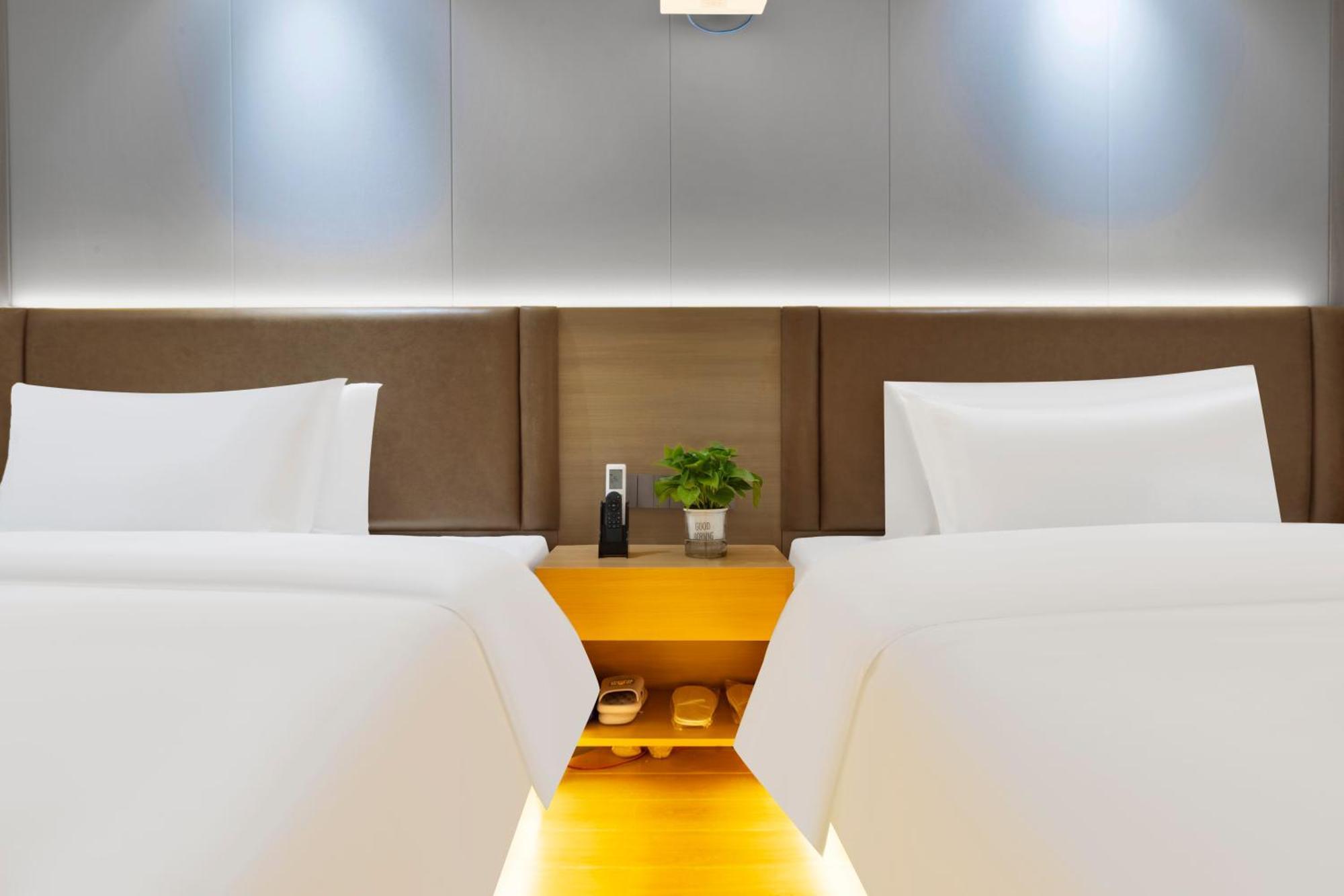 Guangzhou Haiyue Hotel Ngoại thất bức ảnh