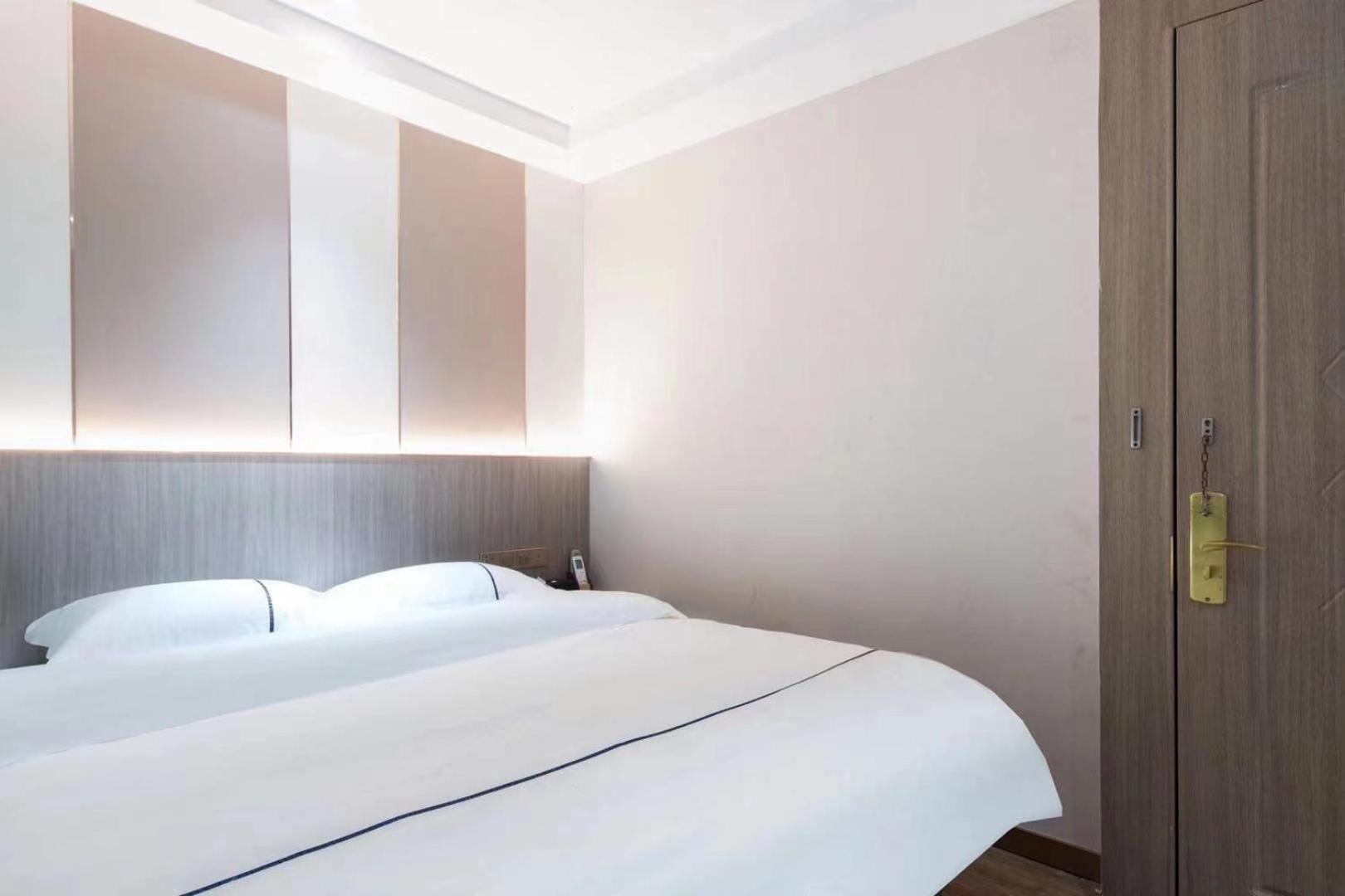 Guangzhou Haiyue Hotel Ngoại thất bức ảnh