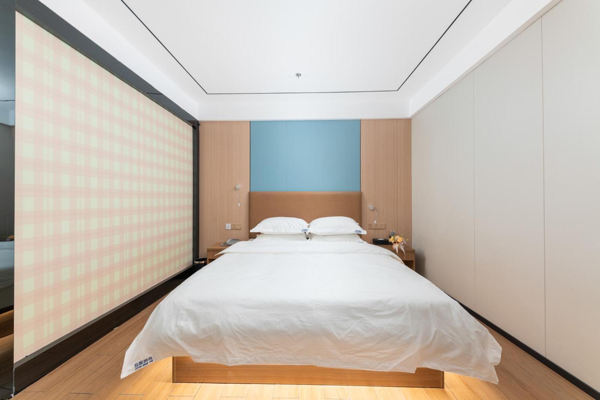Guangzhou Haiyue Hotel Ngoại thất bức ảnh