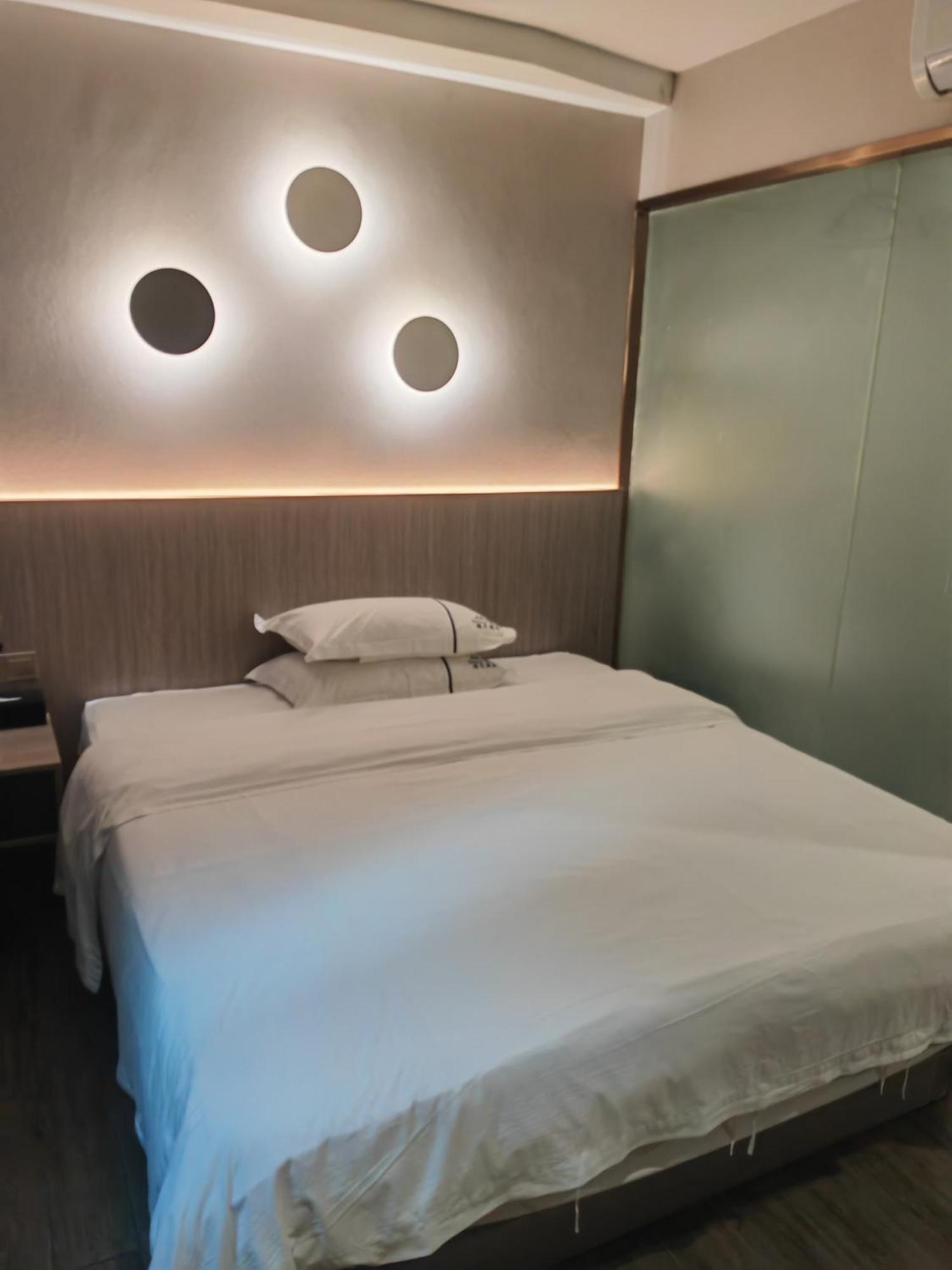 Guangzhou Haiyue Hotel Ngoại thất bức ảnh