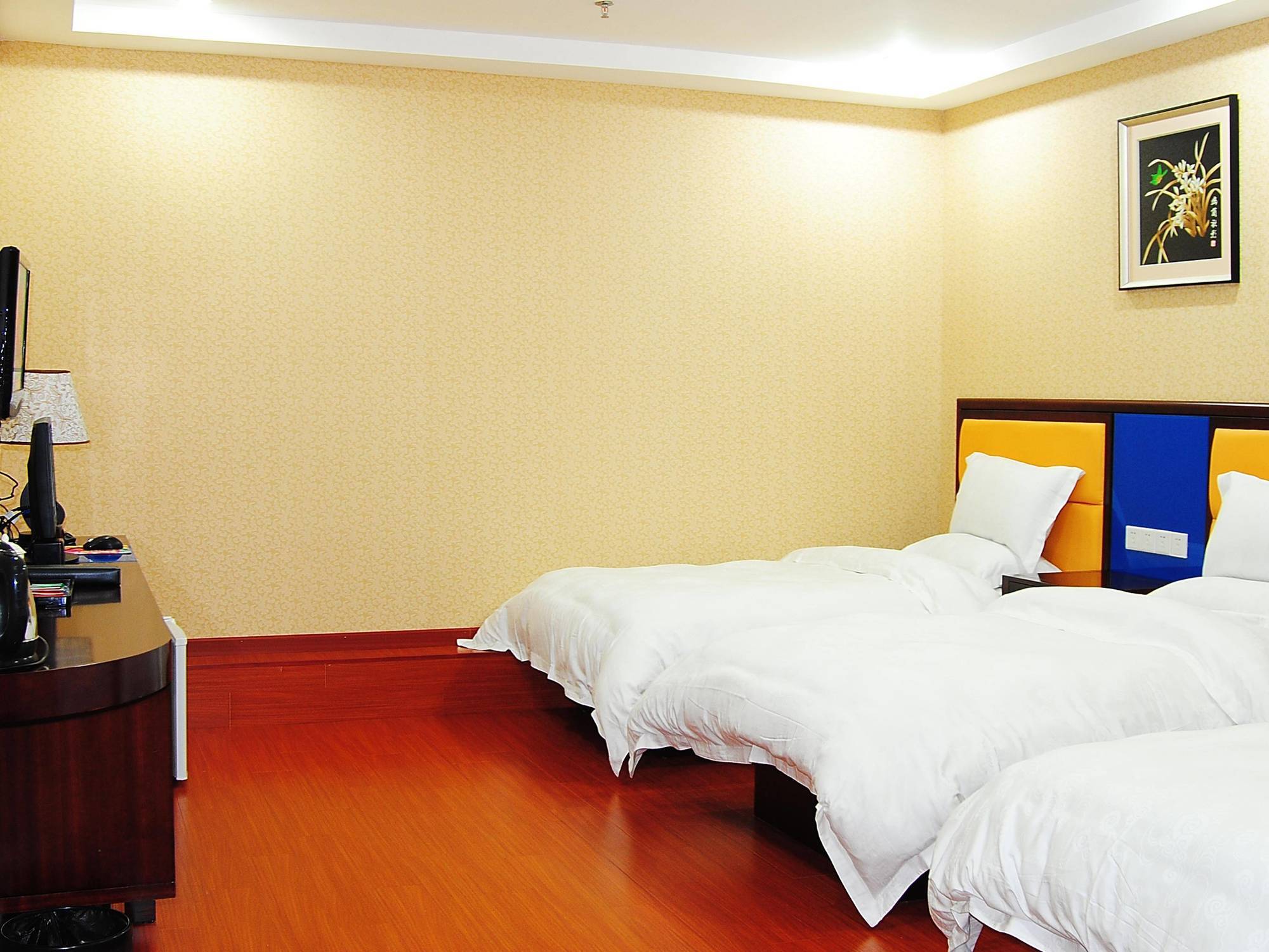 Guangzhou Haiyue Hotel Ngoại thất bức ảnh