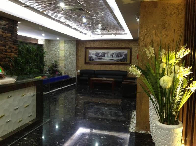 Guangzhou Haiyue Hotel Ngoại thất bức ảnh
