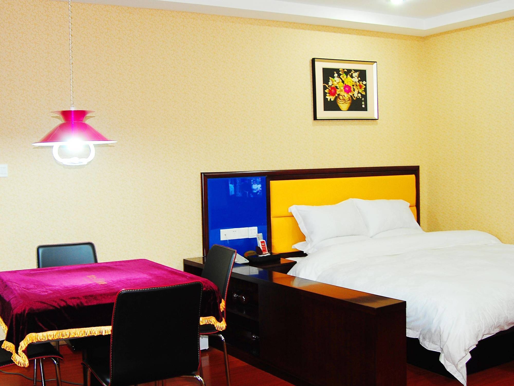 Guangzhou Haiyue Hotel Ngoại thất bức ảnh