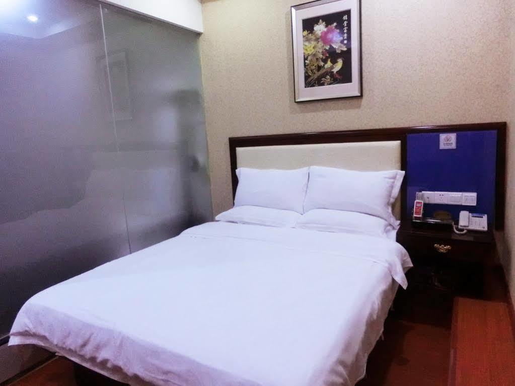 Guangzhou Haiyue Hotel Ngoại thất bức ảnh